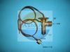 NISSA 14A00 Expansion Valve, air conditioning